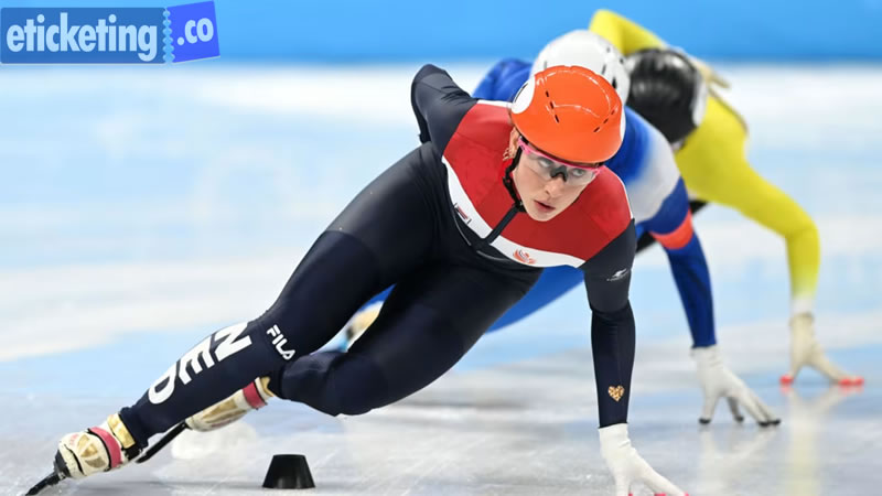 Winter Olympic Tickets | Winter Olympic 2026 Games Tickets