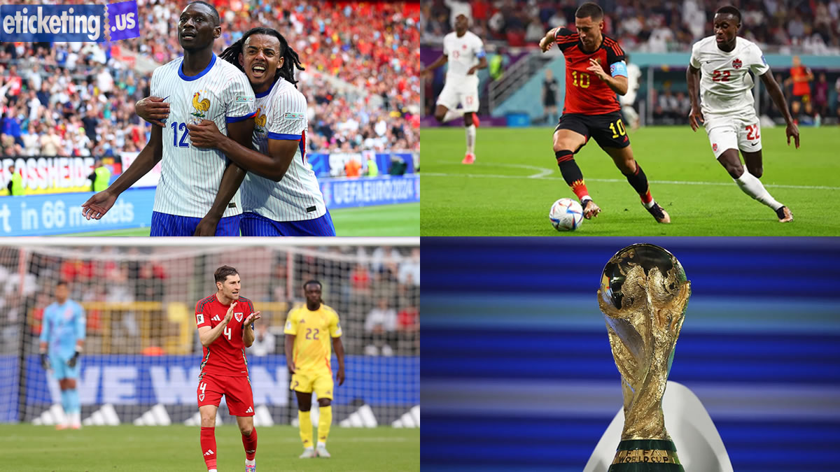 World Cup Tickets| FIFA 2026 Tickets | Football World Cup Tickets | FIFA World Cup Final Tickets| Football World Cup Semi-Final Tickets