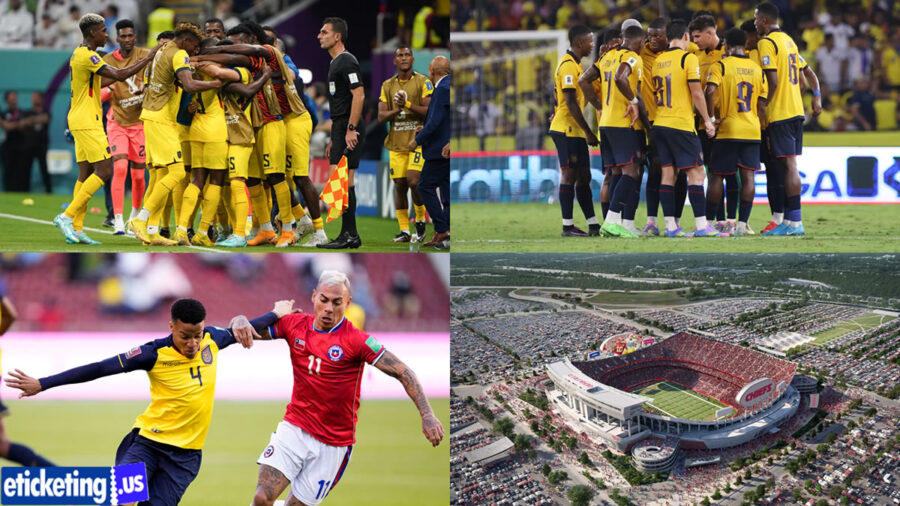 Ecuador vs Curacao Tickets | Germany vs Curacao Tickets
