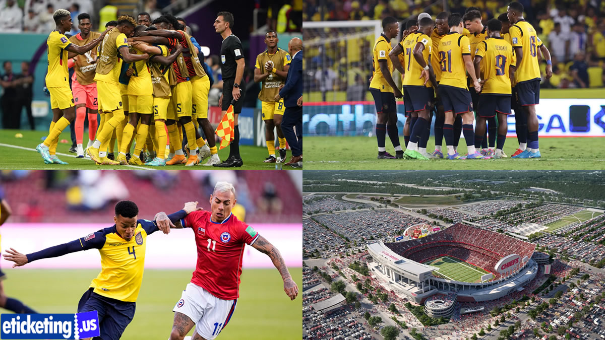 Ecuador vs Curacao Tickets | Germany vs Curacao Tickets