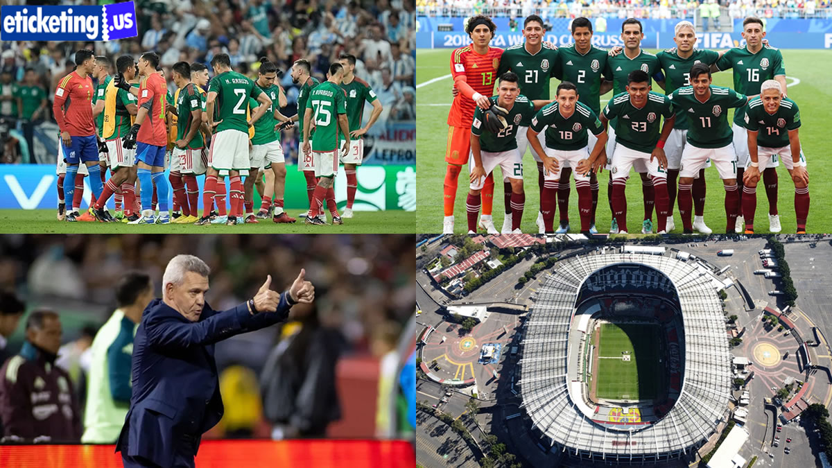 Mexico vs South Africa Tickets | Mexico vs South Korea Tickets