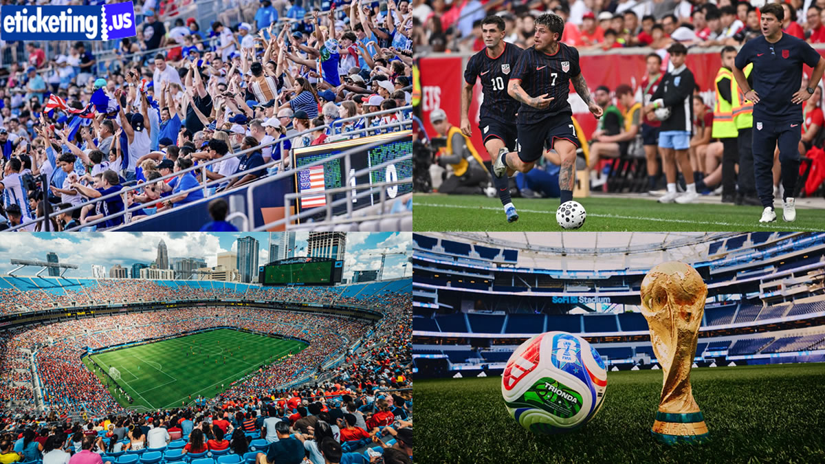 Football World Cup 2026 Tickets | FIFA World Cup Tickets