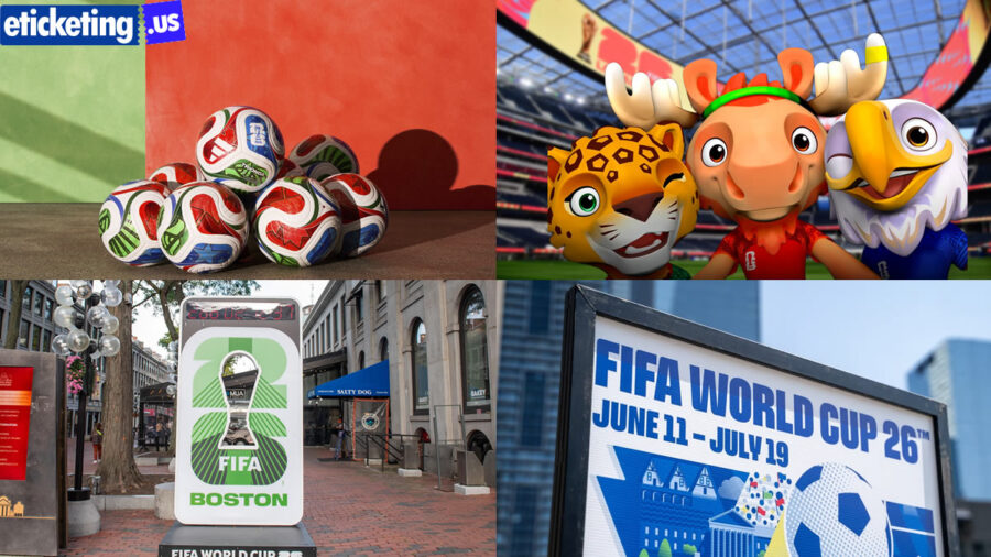 Soccer World Cup Tickets | FIFA 2026 Tickets