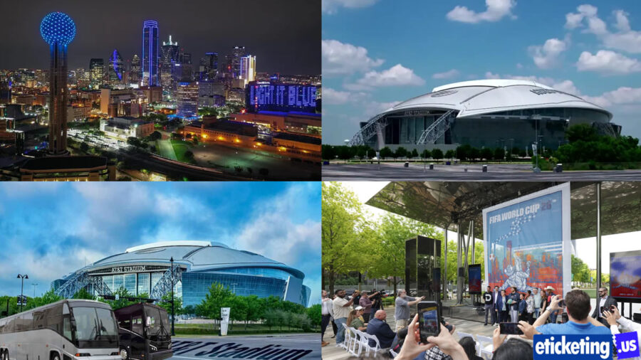 Buy FIFA 2026 Tickets | Tickets for World Cup