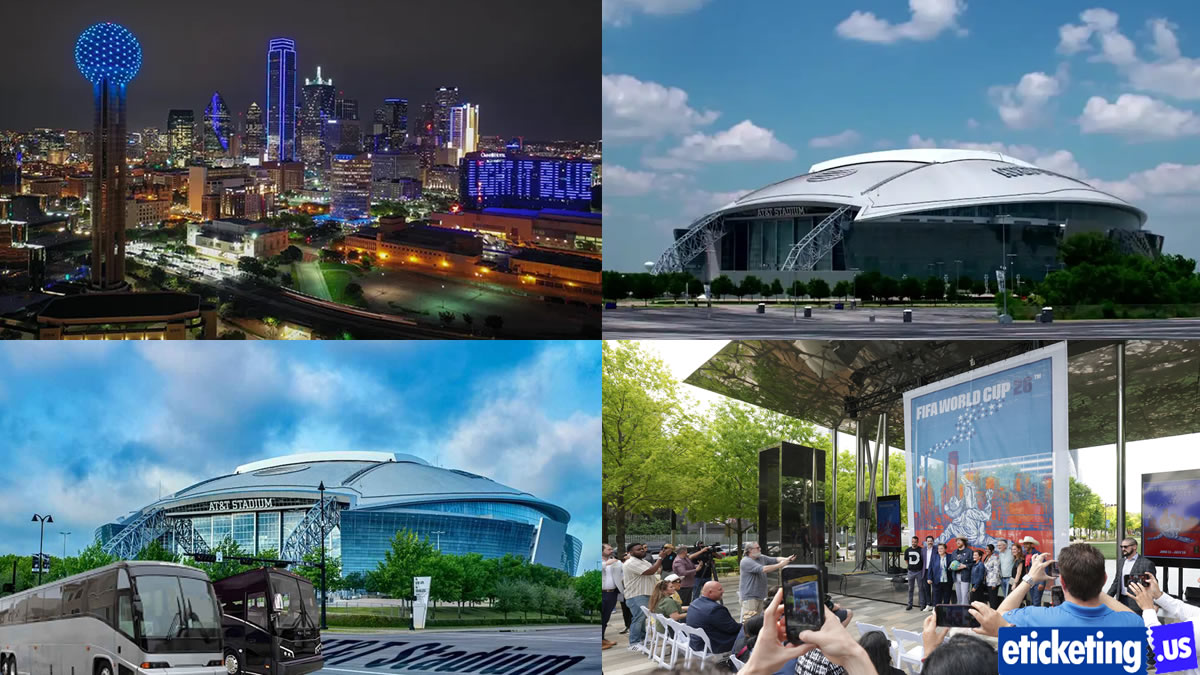 Buy FIFA 2026 Tickets | Tickets for World Cup