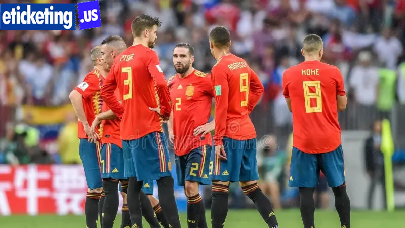 Spain vs Saudi Arabia Tickets| World Cup Tickets | Soccer World Cup Tickets |Football World Cup Tickets |
