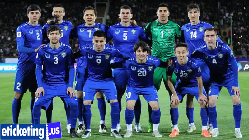 Uzbekistan vs Colombia Tickets | Portugal Vs Uzbekistan Tickets | World Cup Tickets