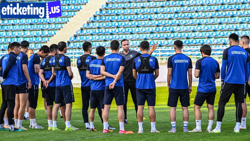 Uzbekistan vs Colombia Tickets | Portugal Vs Uzbekistan Tickets | World Cup Tickets