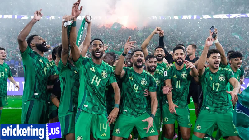 Cabo Verde Vs Saudi Arabia Tickets | Uruguay vs Cabo Verde Tickets | FIFA World Cup Tickets