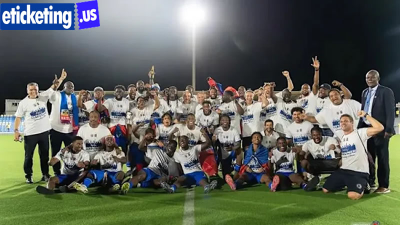 Haiti vs Scotland Tickets| World Cup Tickets | Soccer World Cup Tickets |Football World Cup Tickets |