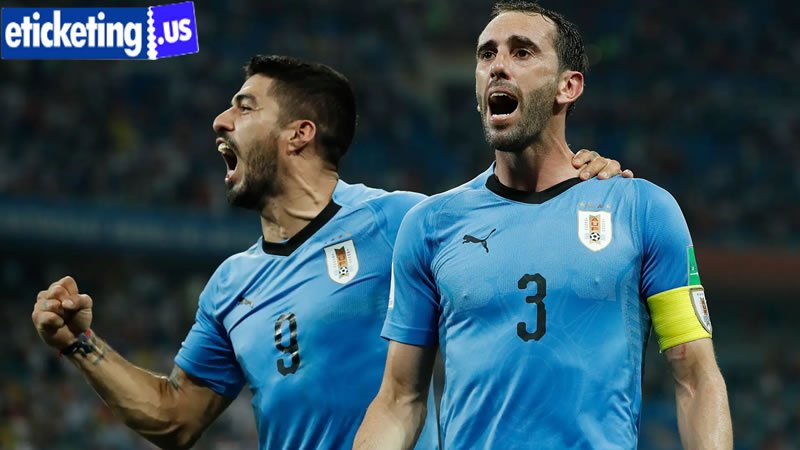 Uruguay vs Spain Tickets | Uruguay vs Cabo Verde Tickets