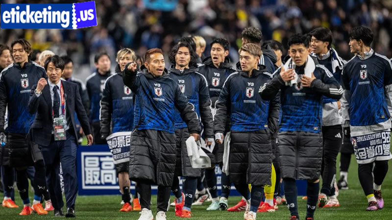 Tunisia vs Japan Tickets | Netherlands vs Japan Tickets