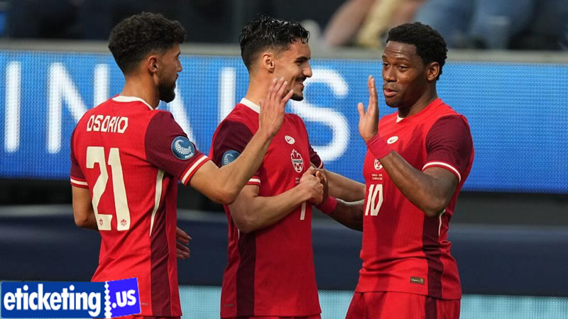 Canada vs Switzerland Tickets | Canada vs Qatar Tickets | FIFA 2026 Tickets