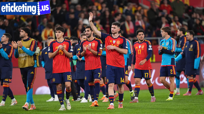 Uruguay Vs Spain Tickets | Spain vs Cabo Verde Tickets