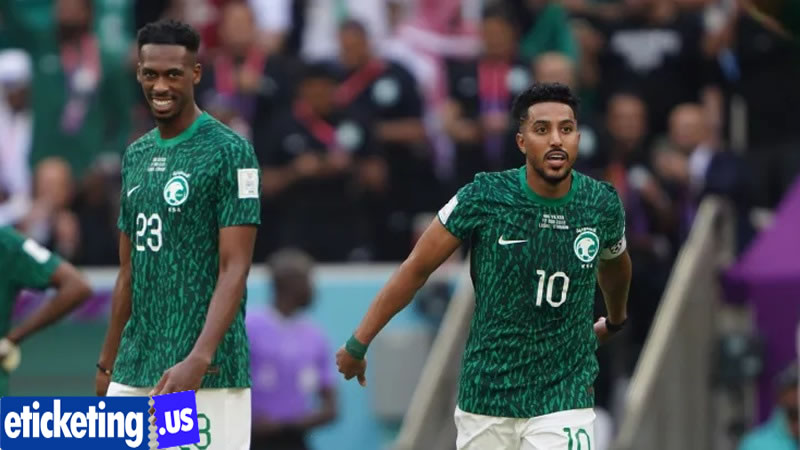 Cabo Verde Vs Saudi Arabia Tickets Tickets | Soccer World Cup Tickets |Football World Cup Tickets |