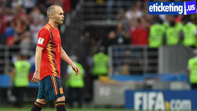 Spain vs Saudi Arabia Tickets | Spain vs Cabo Verde Tickets | World Cup Tickets