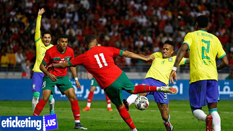 Brazil vs Morocco Tickets | Brazil vs Haiti Tickets | World Cup Tickets