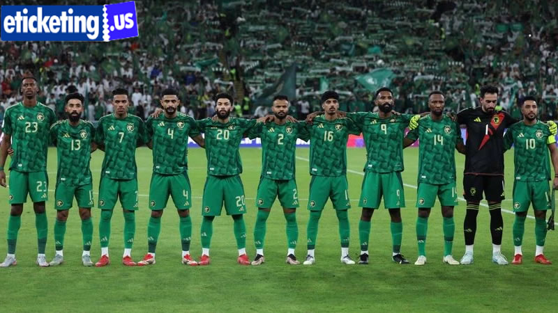 Cabo Verde Vs Saudi Arabia Tickets | Uruguay vs Cabo Verde Tickets | FIFA World Cup Tickets