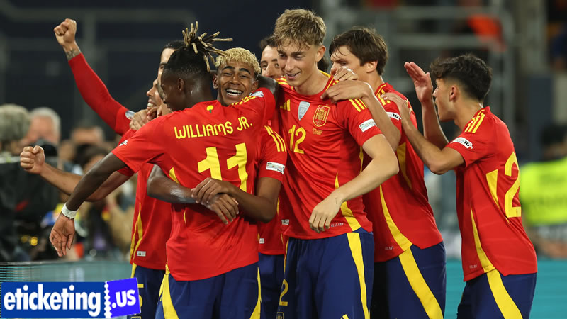 Uruguay Vs Spain Tickets | Spain vs Cabo Verde Tickets