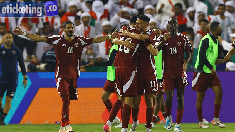 Qatar vs Switzerland Tickets| World Cup Tickets | FIFA World Cup Tickets