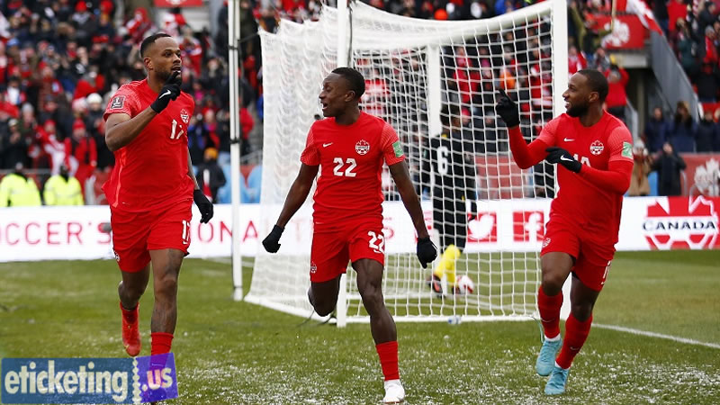 Canada vs Switzerland Tickets | World Cup Tickets | FIFA World Cup Tickets