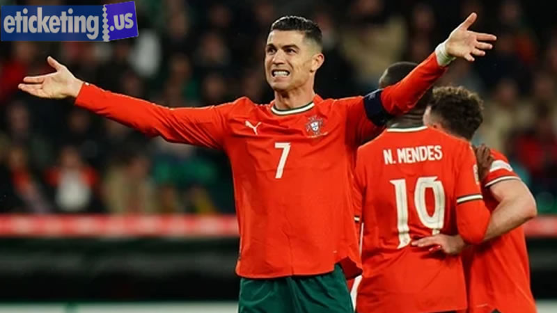 Portugal vs Uzbekistan Tickets| World Cup Tickets | FIFA World Cup Tickets