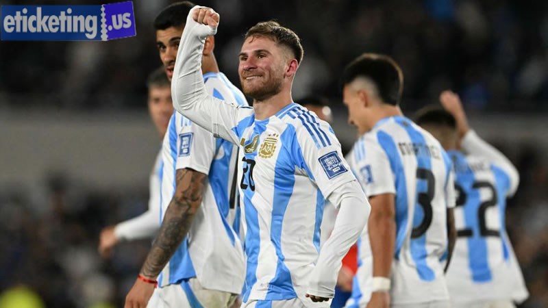 Argentina vs Austria Tickets| World Cup Tickets | FIFA World Cup Tickets
