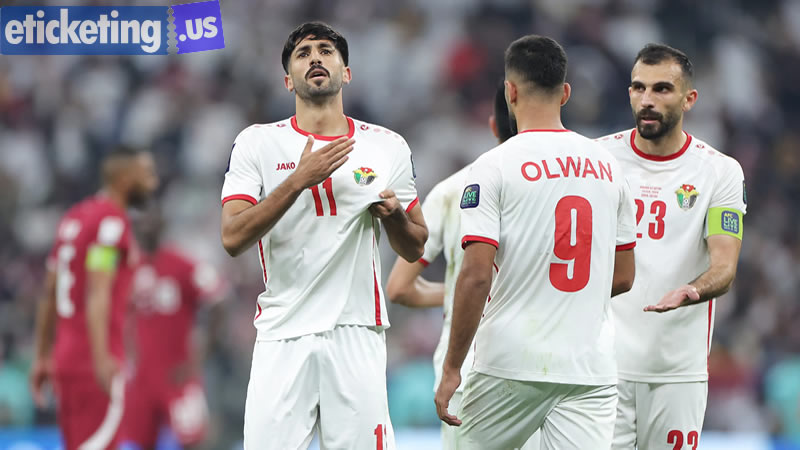 Jordan vs Argentina Tickets| Scocer World Cup Tickets | World Cup Tickets