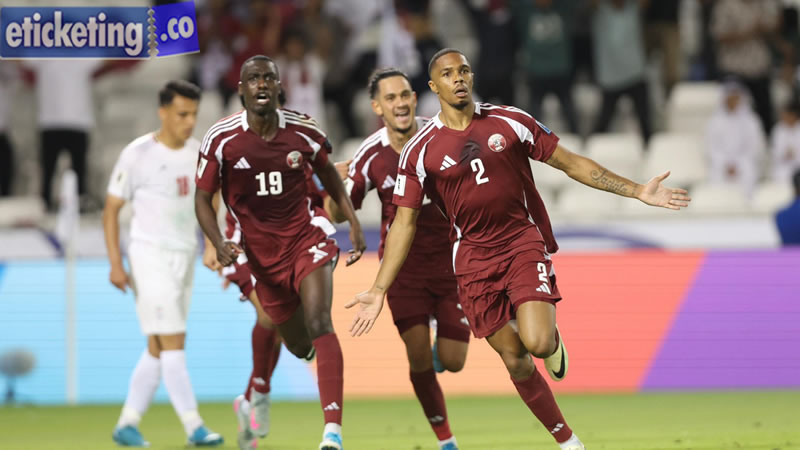 Qatar vs Switzerland Tickets| World Cup Tickets | FIFA World Cup Tickets