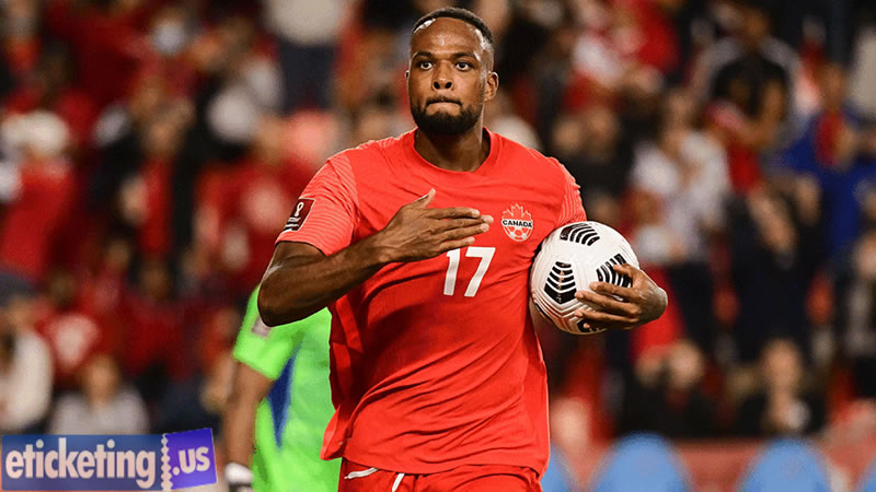 Canada vs Switzerland Tickets | World Cup Tickets | FIFA World Cup Tickets