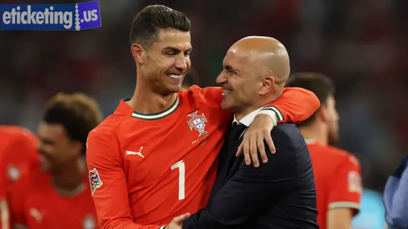 Portugal vs Uzbekistan Tickets| World Cup Tickets | FIFA World Cup Tickets