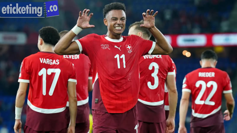 Qatar vs Switzerland Tickets| World Cup Tickets | FIFA World Cup Tickets