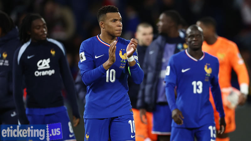 Norway Vs France Tickets| World Cup Tickets | FIFA World Cup Tickets | FIFA 2026 Tickets