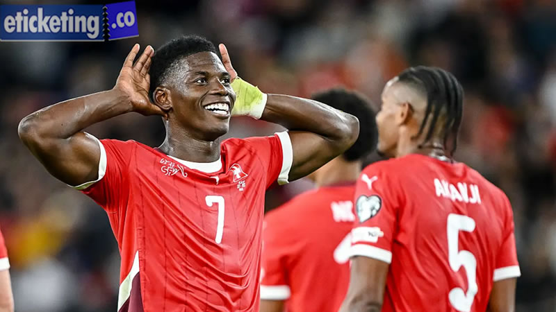 Qatar vs Switzerland Tickets| World Cup Tickets | FIFA World Cup Tickets