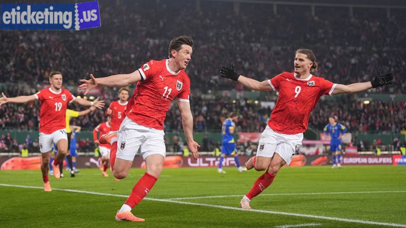 Argentina vs Austria Tickets| World Cup Tickets | FIFA World Cup Tickets