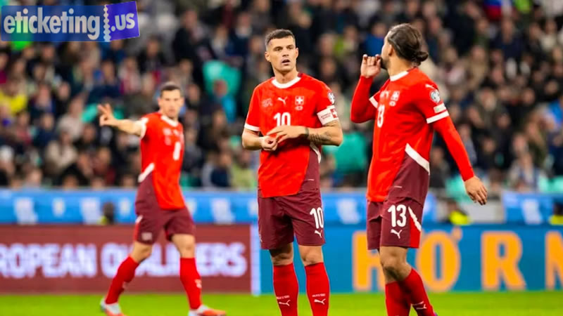 Canada vs Switzerland Tickets | World Cup Tickets | FIFA World Cup Tickets