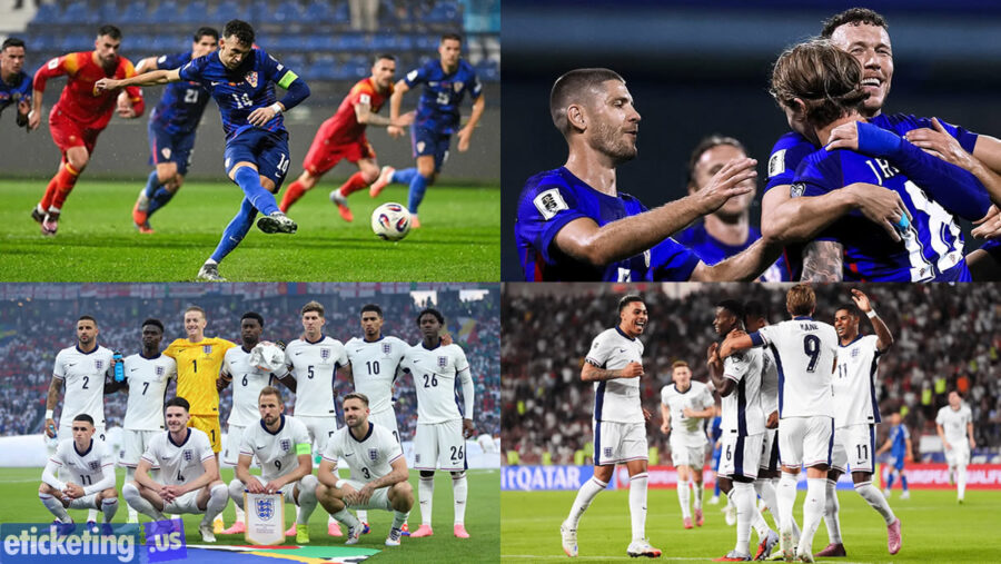 England vs Croatia Tickets| Scocer World Cup Tickets | World Cup Tickets|