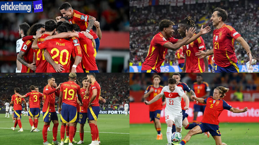 Spain vs Saudi Arabia Tickets| Spain vs Cabo Verde Tickets | World Cup Tickets