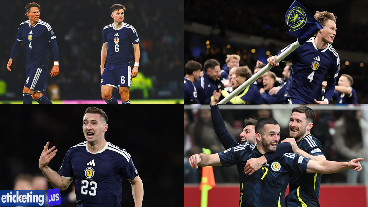 Scotland vs Morocco Tickets| Haiti vs Scotland Tickets | World Cup Tickets | | FIFA 2026 Tickets