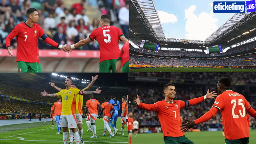 Colombia Vs Portugal Tickets | Soccer World Cup Tickets | FIFA World Cup 2026 Tickets | FIFA World Cup Tickets | FIFA 2026 Tickets | Colombia FIFA World Cup Tickets