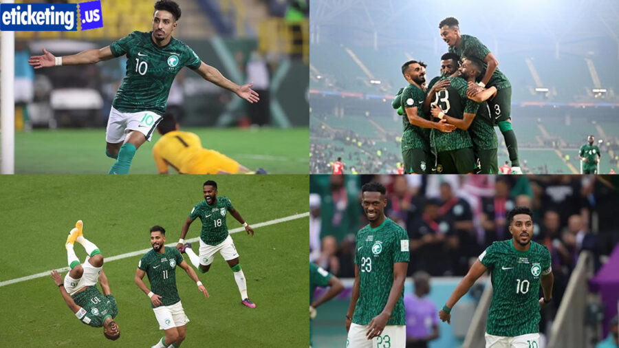 Cabo Verde Vs Saudi Arabia Tickets Tickets | Soccer World Cup Tickets |Football World Cup Tickets |