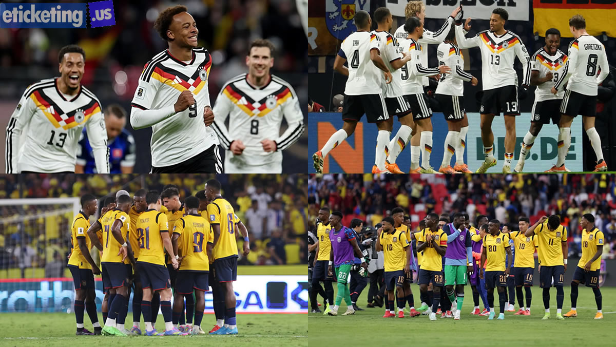 Ecuador Vs Germany Tickets | Scocer World Cup Tickets | World Cup Tickets Ecuador Vs Germany Tickets | Scocer World Cup Tickets | World Cup Tickets
