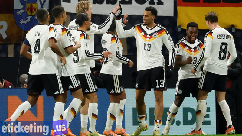 Ecuador vs Germany Tickets| Scocer World Cup Tickets | World Cup Tickets| FIFA 2026 Tickets