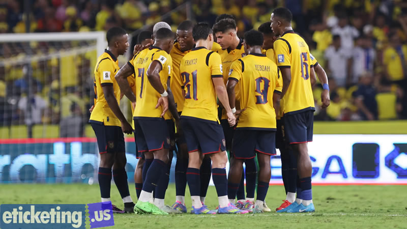 Ecuador Vs Germany Tickets | Scocer World Cup Tickets | World Cup Tickets