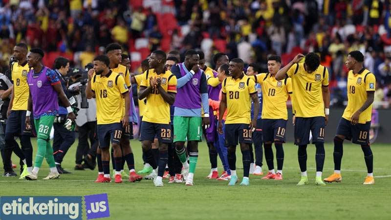 Ecuador vs Germany Tickets| Scocer World Cup Tickets | World Cup Tickets| FIFA 2026 Tickets