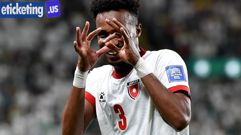 Jordan vs Argentina Tickets| Jordan vs Algeria Tickets | World Cup Tickets