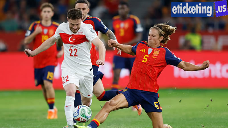 Spain vs Saudi Arabia Tickets| Spain vs Cabo Verde Tickets | World Cup Tickets 