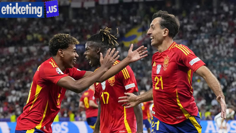 Spain vs Saudi Arabia Tickets| Spain vs Cabo Verde Tickets | World Cup Tickets 