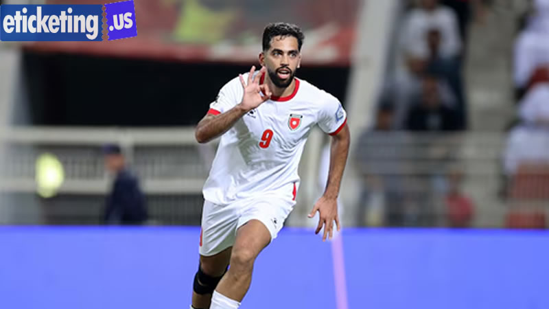 Jordan vs Argentina Tickets| Jordan vs Algeria Tickets | World Cup Tickets