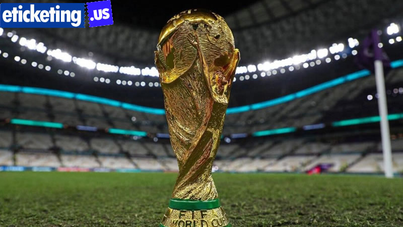 FIFA World Cup Tickets | Buy FIFA World Cup 2026 Tickets